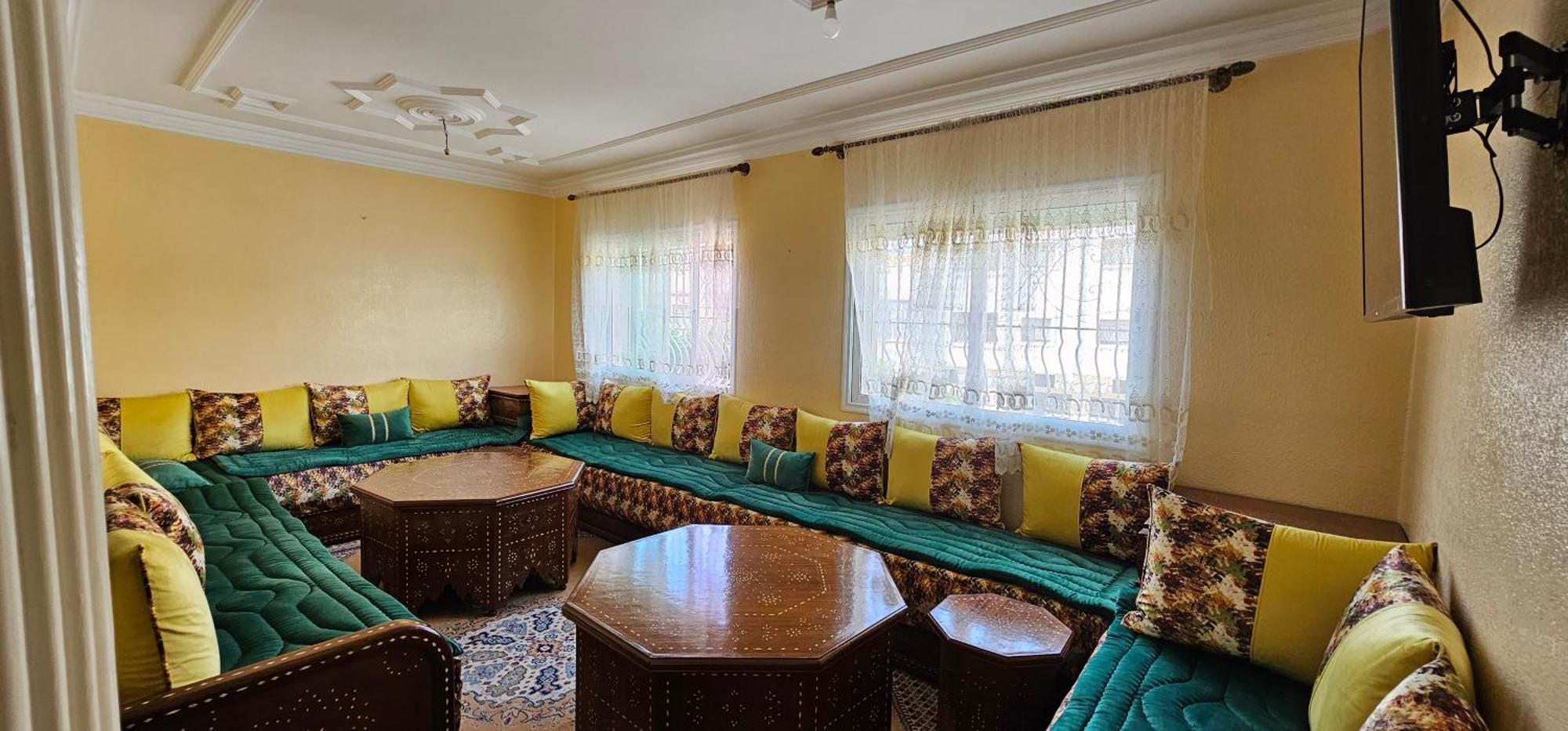 Meknes Apartment Exterior photo