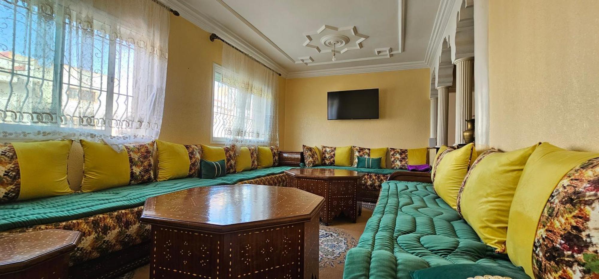Meknes Apartment Exterior photo