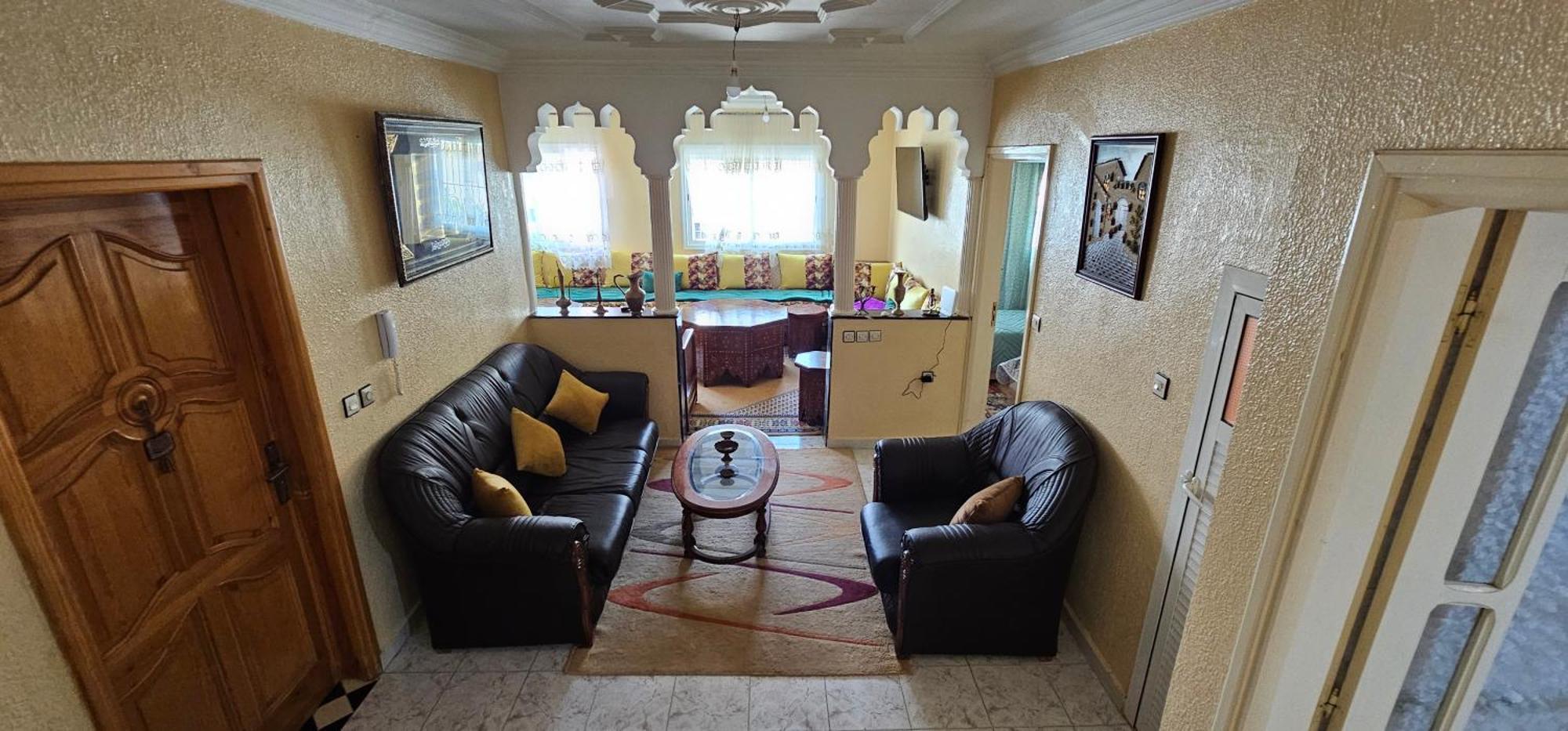 Meknes Apartment Exterior photo