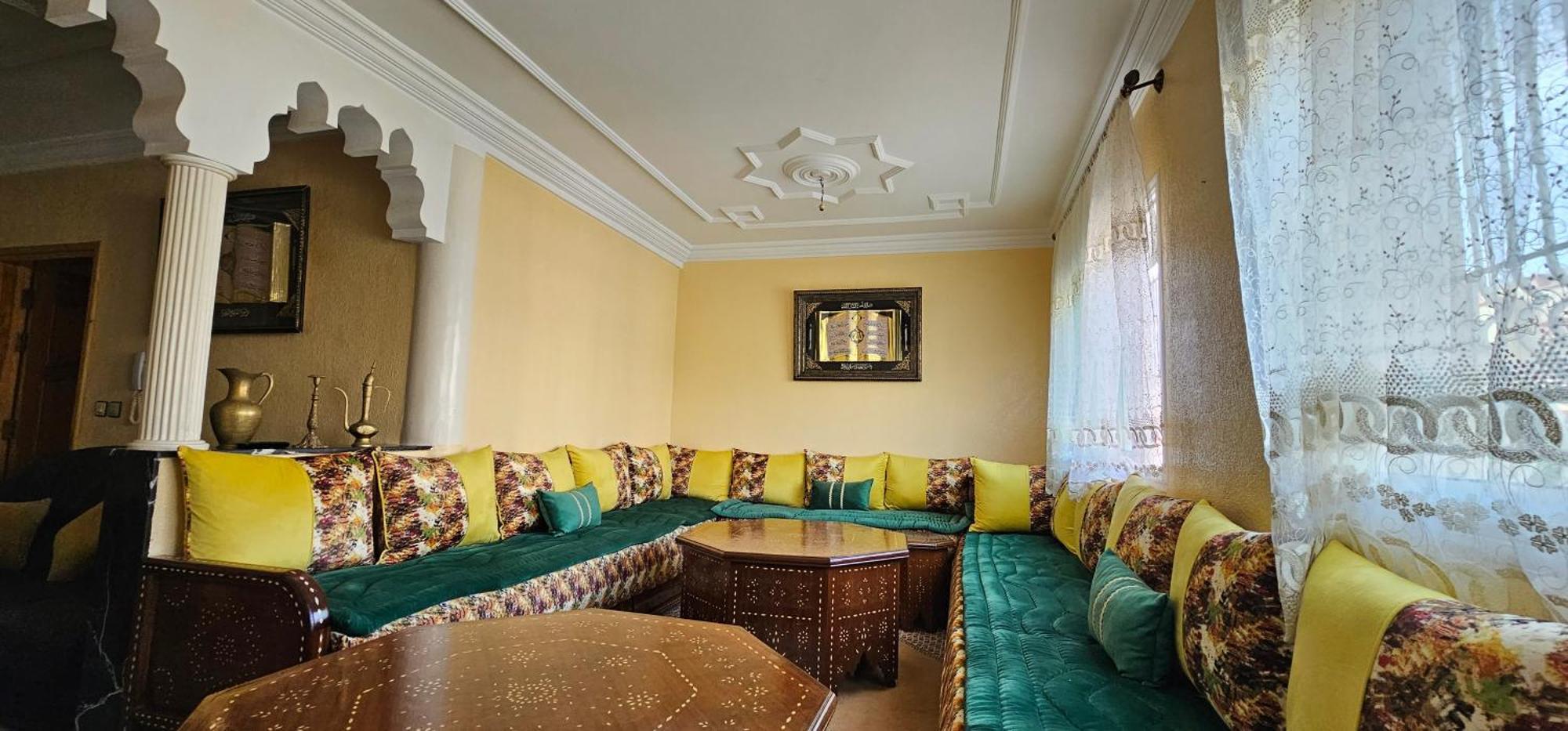 Meknes Apartment Exterior photo